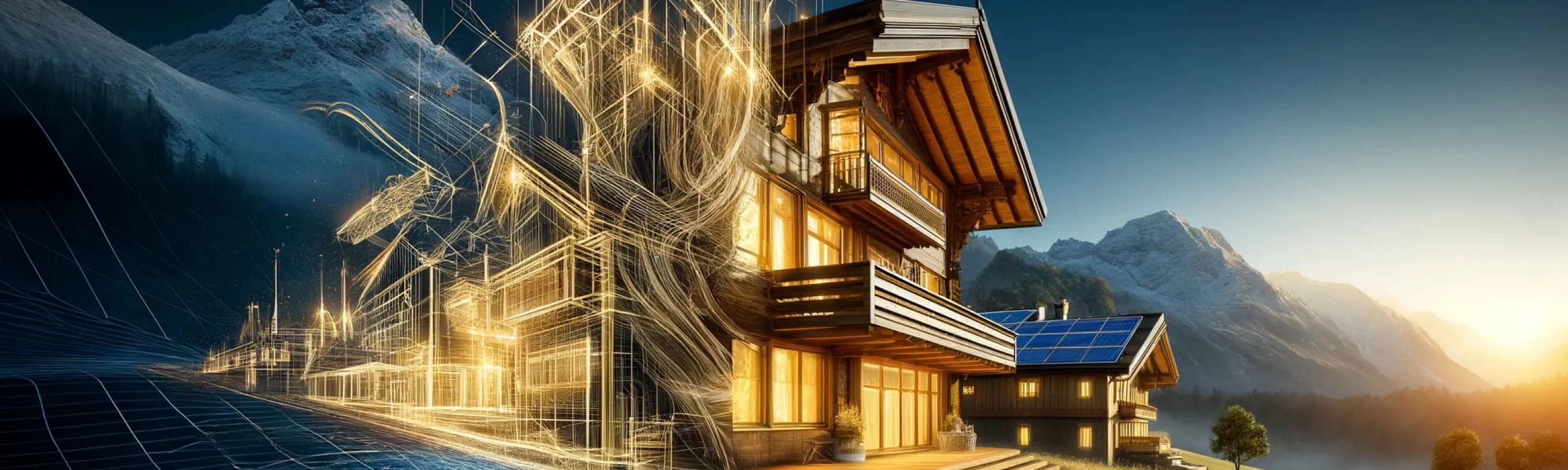 Bauprojekte von Bucher Bau in Tirol – Neubauten, Umbauten und Sanierungen mit architektonischer Präzision und regionalem Charakter
